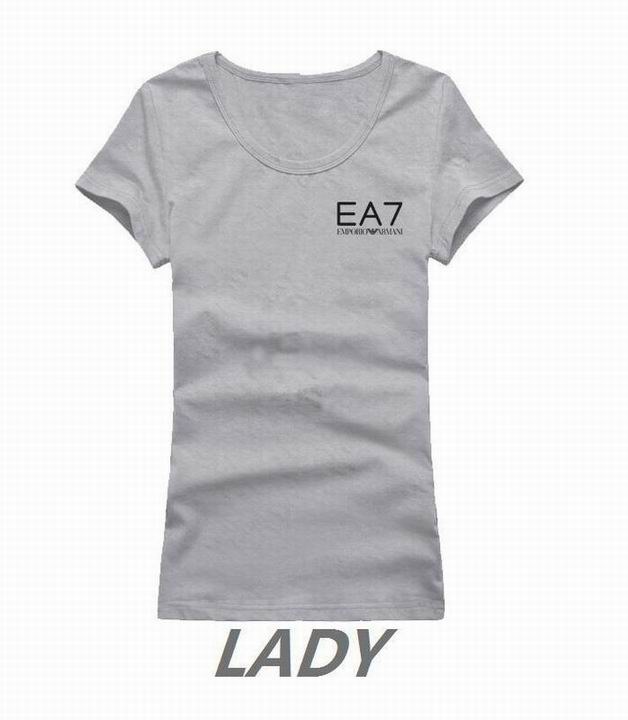 Armani short round collar T woman S-XL-081